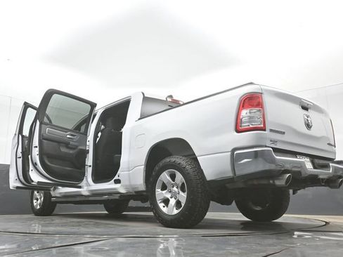 Used 2021 RAM 1500 Big Horn w/ Trailer Tow Group AWD/4WD image 54