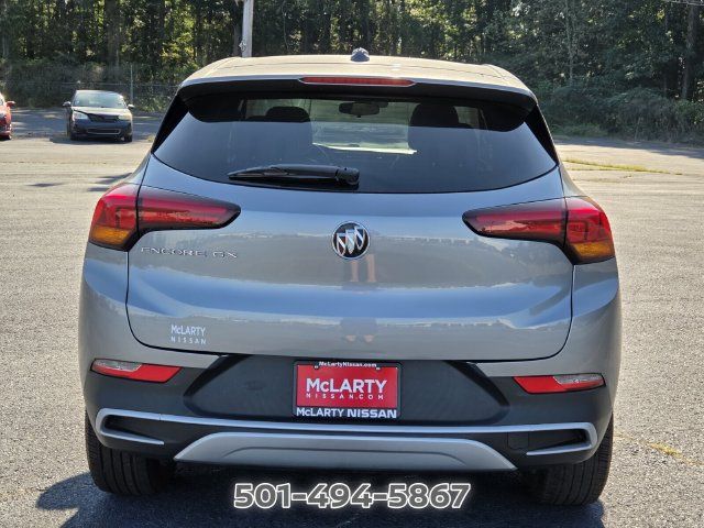 Used 2023 Buick Encore GX Preferred w/ Cold Weather Comfort Package FWD image 4