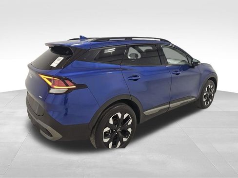 Used 2023 Kia Sportage X-Line AWD/4WD image 4