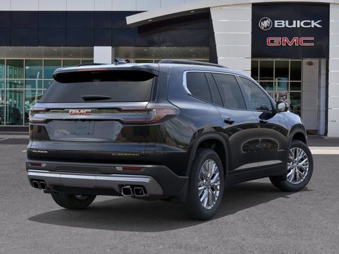 New 2026 GMC Acadia Elevation w/ Elevation Premium Package FWD image 4