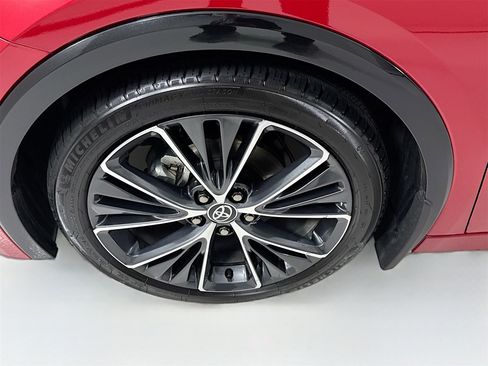 Used 2026 Toyota Prius XLE image 30