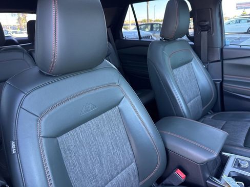 Used 2023 Ford Explorer Timberline w/ Timberline Technology Package image 23