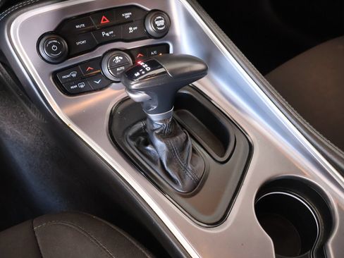 Used 2019 Dodge Challenger GT w/ Blacktop Package AWD/4WD image 7