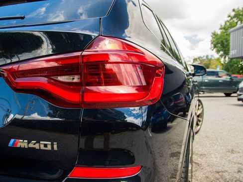 Used 2019 BMW X3 M40i w/ Premium Package AWD/4WD image 7