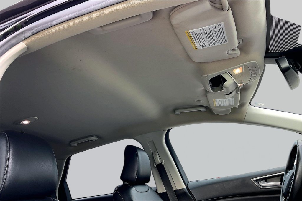 Used 2023 Ford Edge SEL AWD/4WD image 30