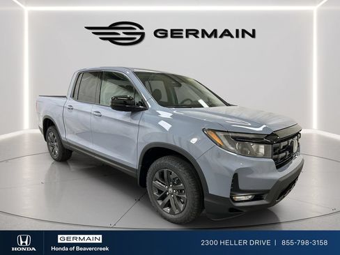 Used 2026 Honda Ridgeline Sport image 1