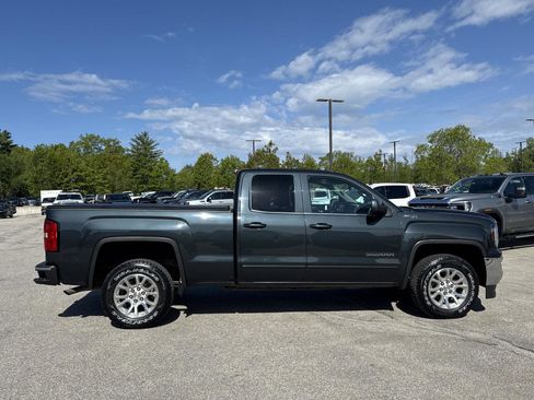 Used 2018 GMC Sierra 1500 SLE w/ SLE Value Package AWD/4WD image 6