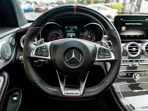 Used 2017 Mercedes-Benz C 63 AMG S image 14