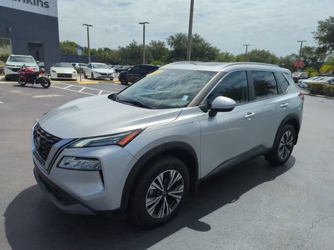 Certified 2023 Nissan Rogue SV w/ SV Premium B Package AWD/4WD image 14