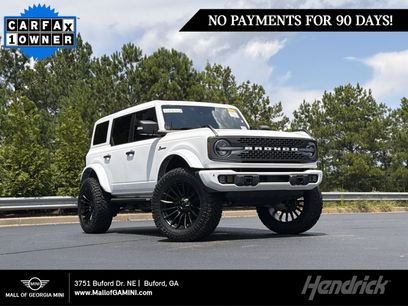 Used 2023 Ford Bronco Badlands