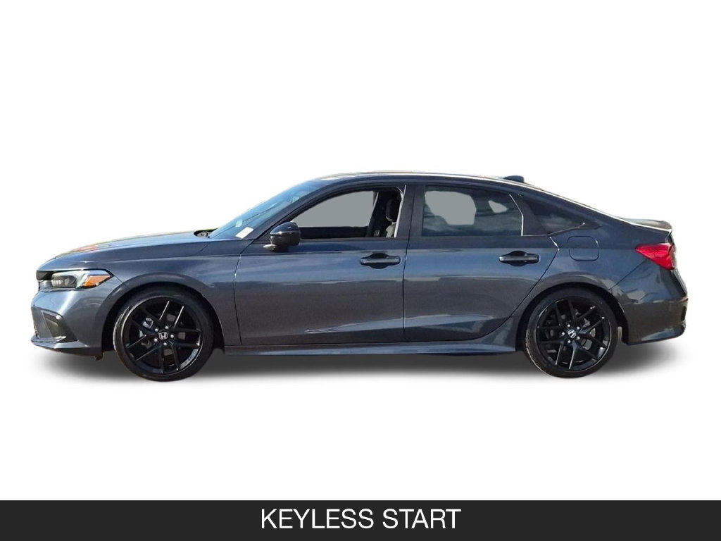 Used 2024 Honda Civic Sport image 5