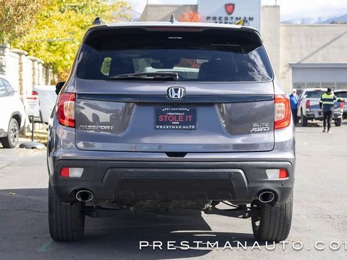 Used 2021 Honda Passport Elite image 13