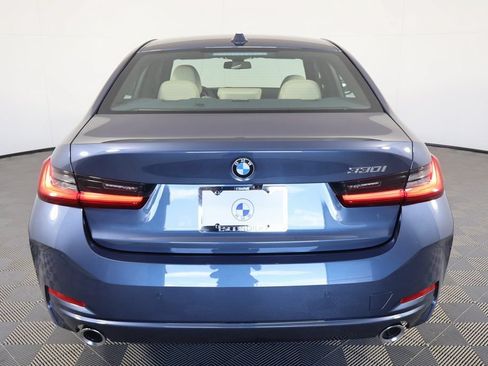 Used 2025 BMW 330i Sedan w/ Convenience Package RWD image 5