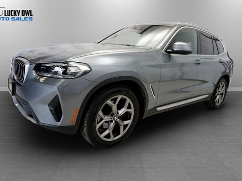 Used 2024 BMW X3 sDrive30i RWD image 27