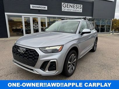 Used 2024 Audi Q5 2.0T Premium Plus