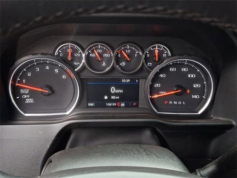 Used 2022 Chevrolet Silverado 1500 RST w/ Rally Edition image 15