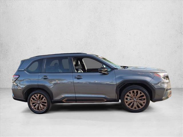 Certified 2026 Subaru Forester Sport AWD/4WD image 4