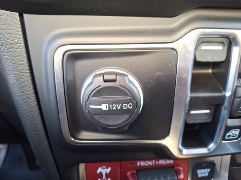 Used 2023 Jeep Wrangler Unlimited Rubicon 4xe w/ Steel Bumper Group image 23