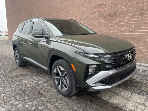 New 2026 Hyundai Tucson SEL image 7