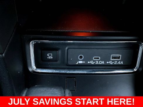 Used 2024 Subaru Ascent Limited w/ Technology Package AWD/4WD image 21