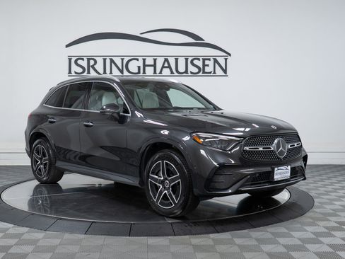 Certified 2023 Mercedes-Benz GLC 300 4MATIC image 3