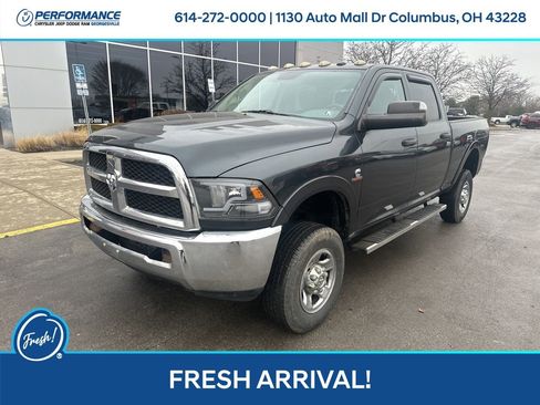 Used 2013 RAM 2500 Tradesman w/ Chrome Appearance Group image 9