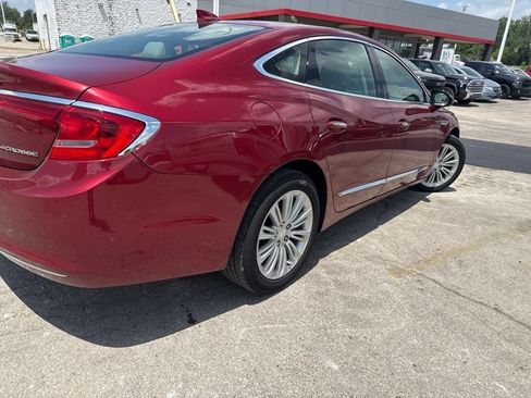 Used 2018 Buick LaCrosse Essence w/ Sights and Sounds Package FWD image 8