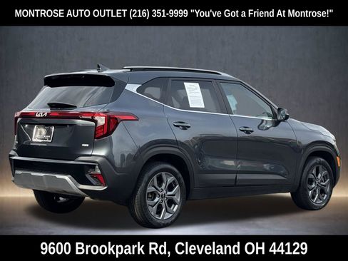 Used 2024 Kia Seltos S image 4