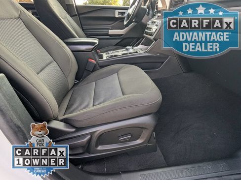 Used 2024 Ford Explorer XLT AWD/4WD image 21
