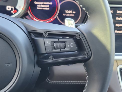 Certified 2023 Porsche Panamera Platinum Edition image 14
