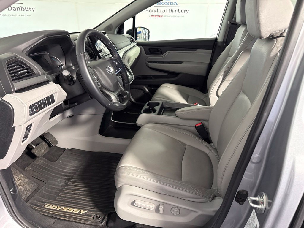 Used 2024 Honda Odyssey EX-L image 13