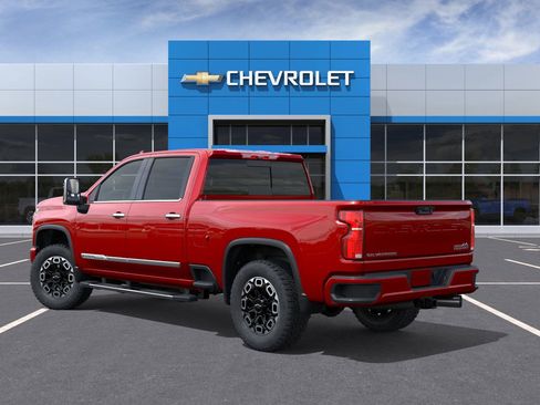 New 2026 Chevrolet Silverado 2500 High Country w/ Technology Package image 38