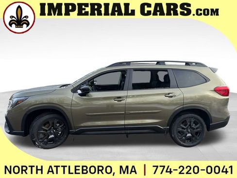 New 2026 Subaru Ascent Bronze Edition image 8