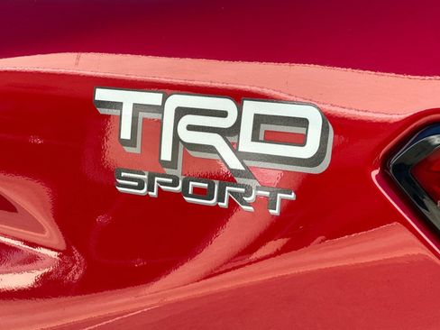 Used 2025 Toyota Tacoma TRD Sport image 26