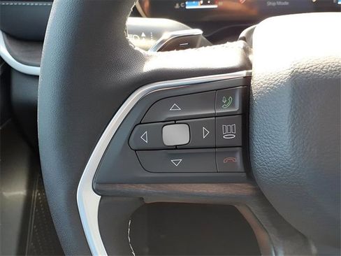 New 2025 Jeep Grand Cherokee L Limited image 27