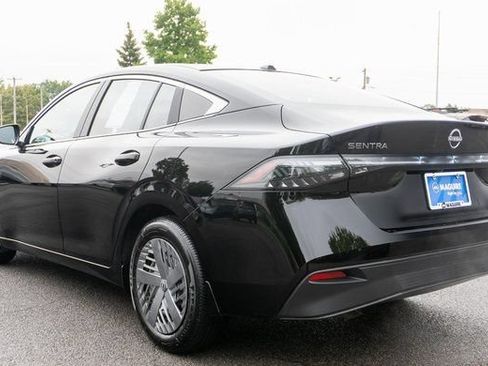 Used 2026 Nissan Sentra S w/ Floor Mat Package FWD image 9