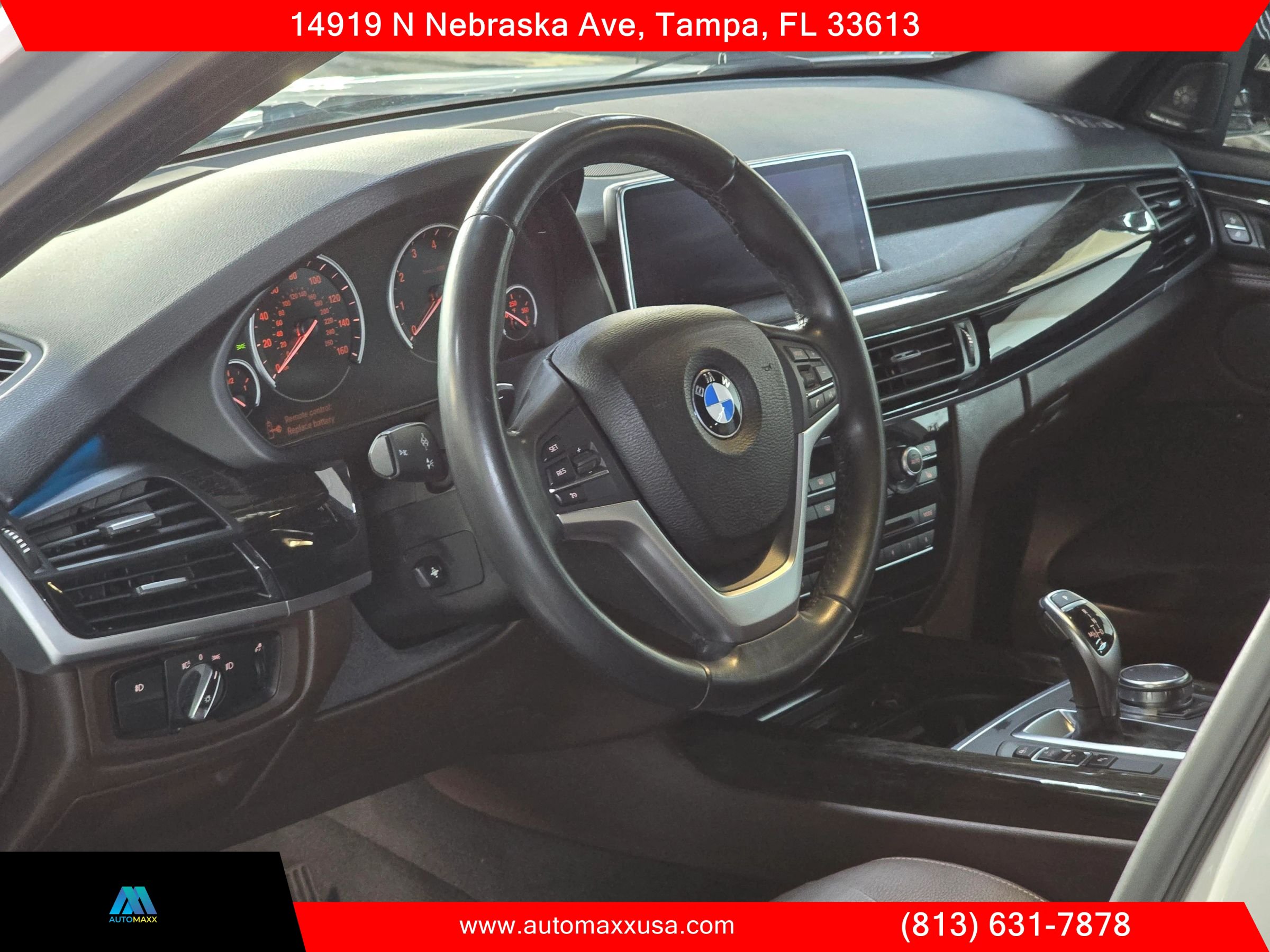 Used 2018 BMW X5 sDrive35i RWD image 14