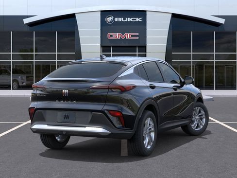 New 2026 Buick Envista Preferred w/ Convenience I Package FWD image 2