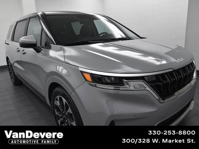 Used 2023 Kia Carnival EX