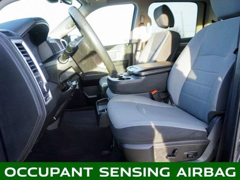 Used 2023 RAM 1500 Classic SLT image 11