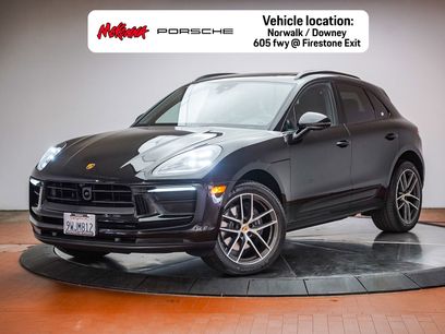 Certified 2026 Porsche Macan