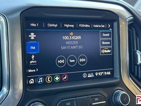 Certified 2020 Chevrolet Silverado 1500 RST w/ True North Edition AWD/4WD image 20