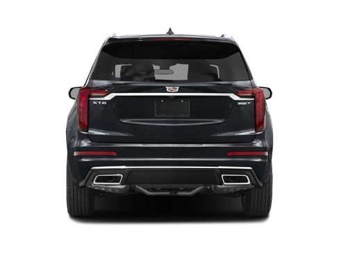 New 2025 Cadillac XT6 Premium Luxury w/ Platinum Package image 29