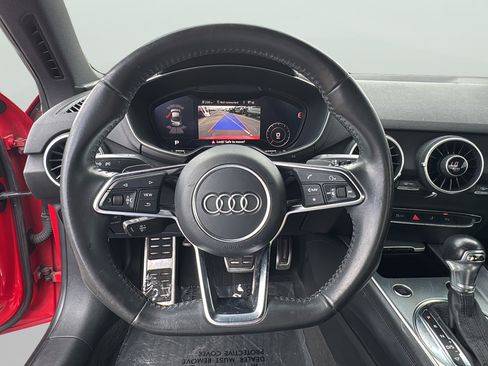 Used 2016 Audi TT 2.0T w/ Technology Package AWD/4WD image 16