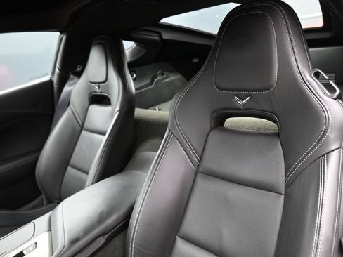 Used 2014 Chevrolet Corvette Stingray Coupe w/ 2LT Preferred Equipment Group RWD image 13