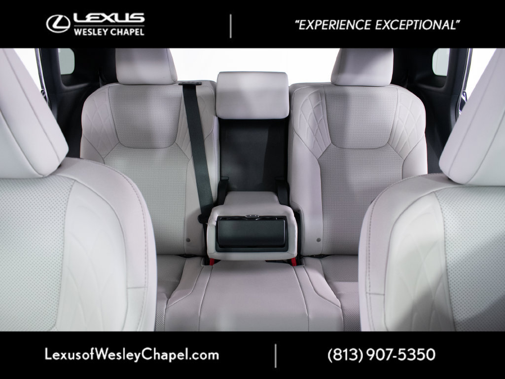 New 2026 Lexus RX 350 Premium Plus w/ Accessory Package (2T) FWD image 8