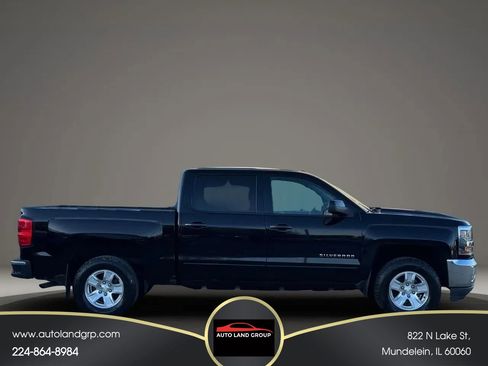 Used 2016 Chevrolet Silverado 1500 LT w/ All Star Edition image 6