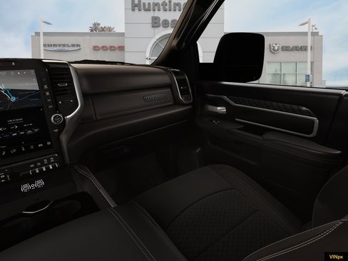 New 2026 RAM 2500 Big Horn image 14