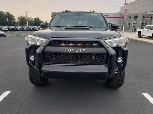 Used 2019 Toyota 4Runner TRD Pro AWD/4WD image 2