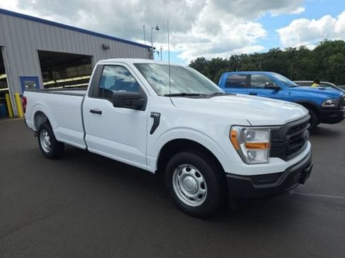 Used 2021 Ford F150 XL w/ Equipment Group 101A High RWD image 4